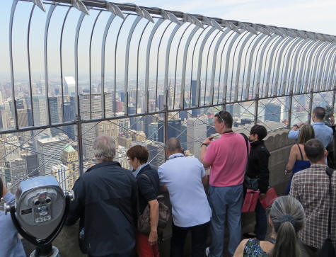 Tourist Attractions in New York City