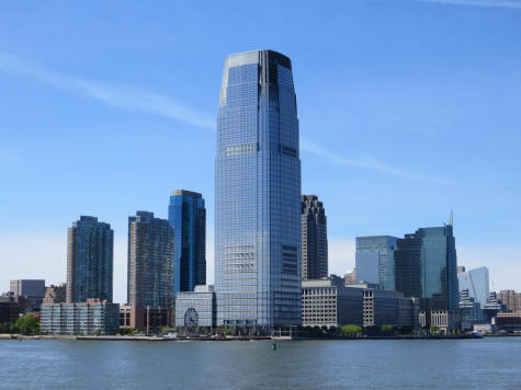 Jersey City in the NYC Metropolitan Area