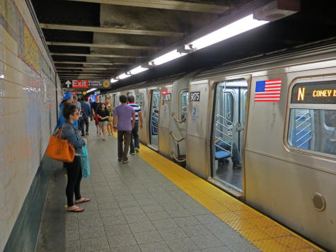 New York Subway System