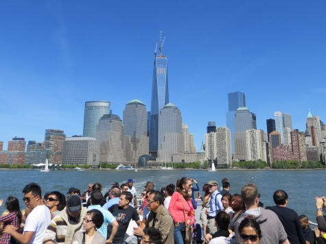Boat Tours of New York City