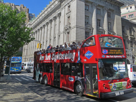 New York City Sightseeing Tours